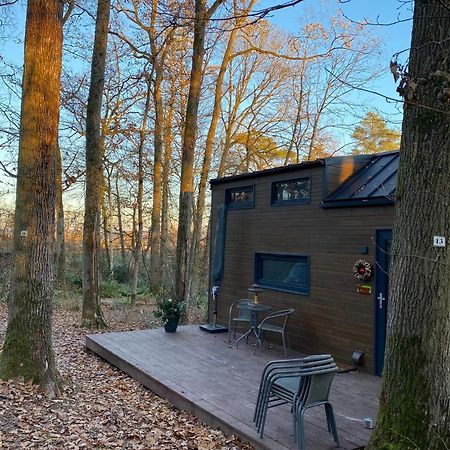 Гостьовий будинок La Tiny House De Nanou Рошфор Екстер'єр фото