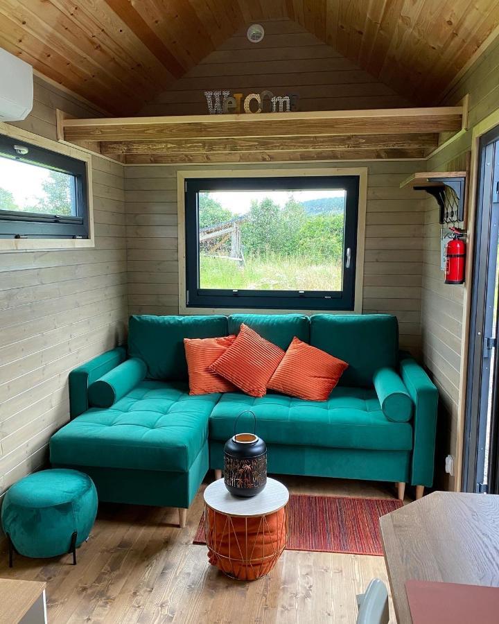Гостьовий будинок La Tiny House De Nanou Рошфор Екстер'єр фото