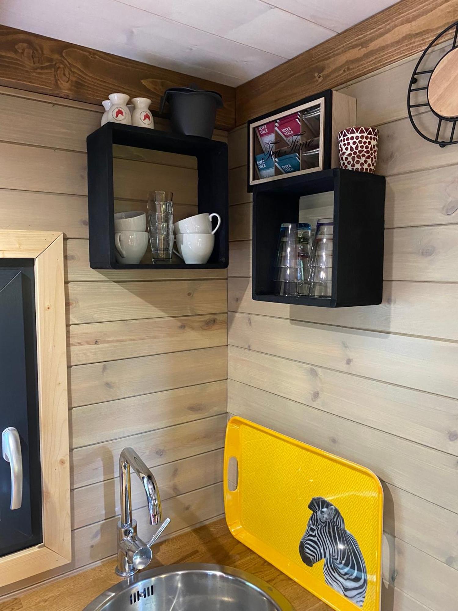 Гостьовий будинок La Tiny House De Nanou Рошфор Екстер'єр фото