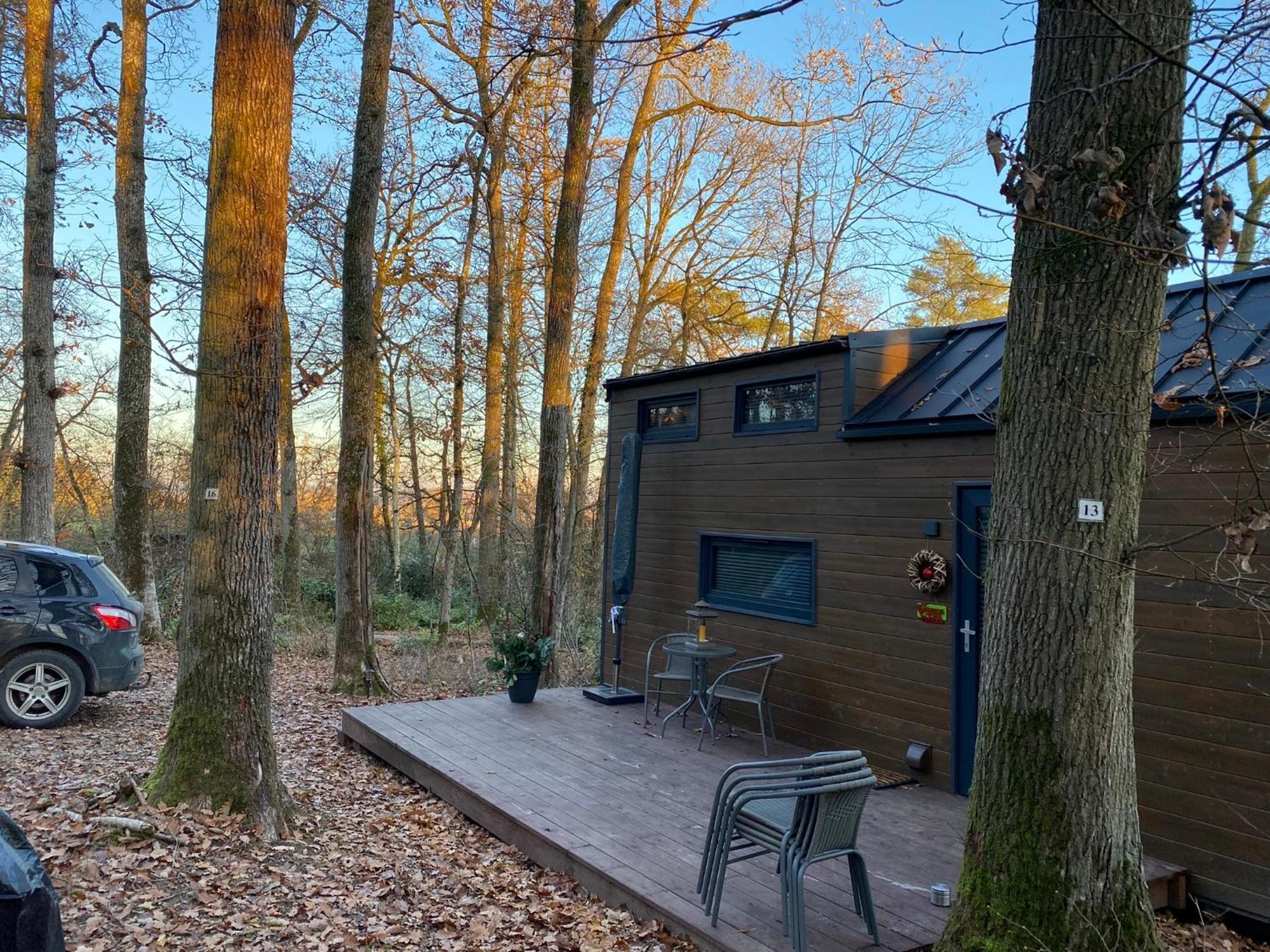 Гостьовий будинок La Tiny House De Nanou Рошфор Екстер'єр фото